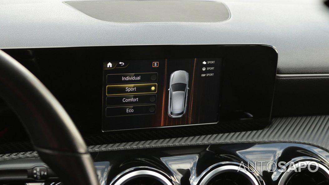 Mercedes-Benz Classe A de 2019