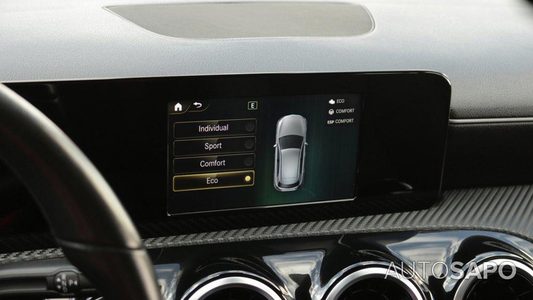 Mercedes-Benz Classe A de 2019