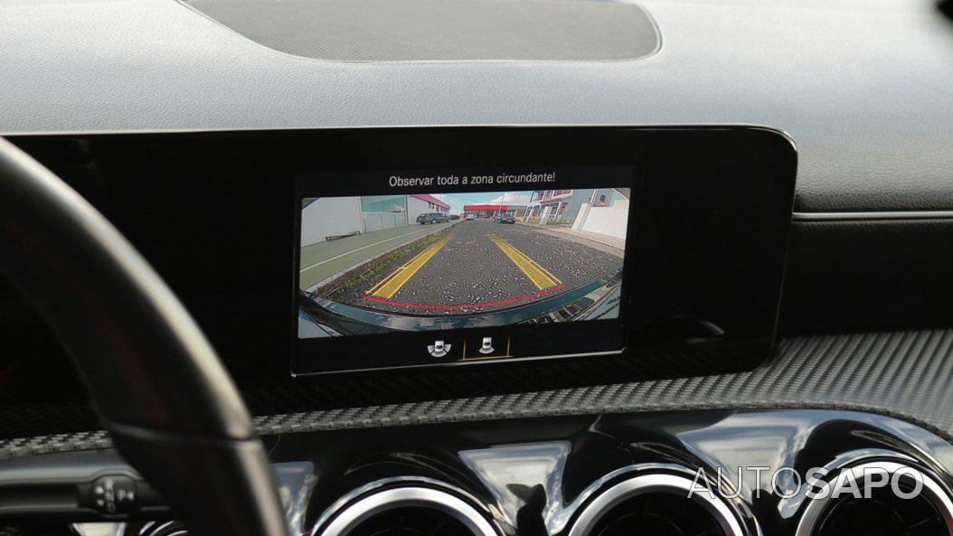 Mercedes-Benz Classe A de 2019