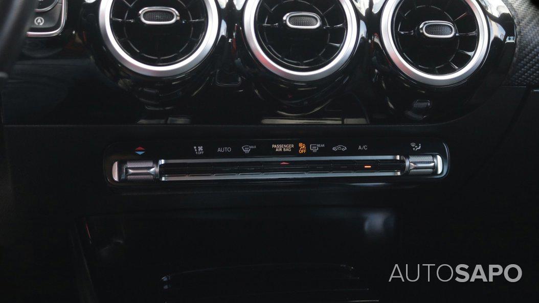 Mercedes-Benz Classe A de 2019