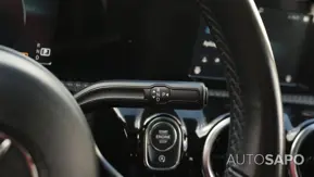 Mercedes-Benz Classe A de 2019