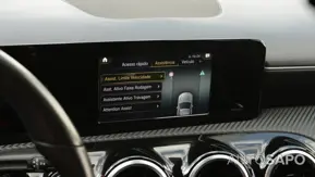 Mercedes-Benz Classe A de 2019