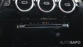 Mercedes-Benz Classe A de 2019