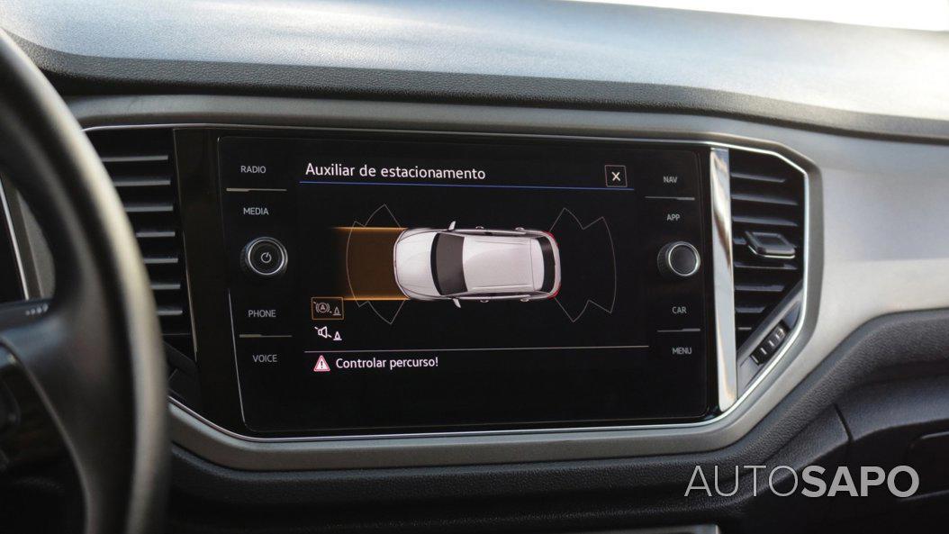 Volkswagen T-Roc de 2021