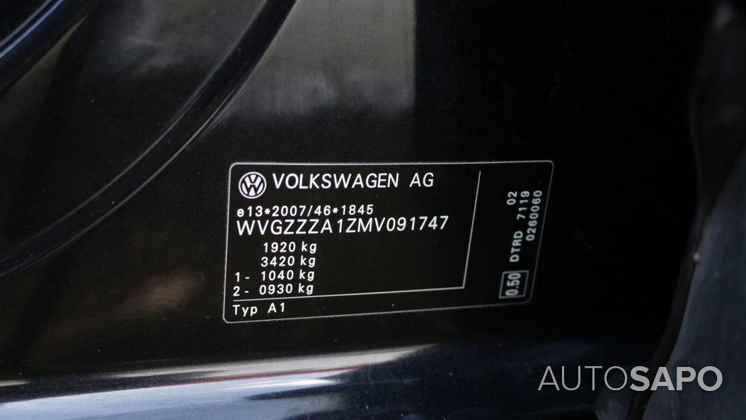 Volkswagen T-Roc de 2021