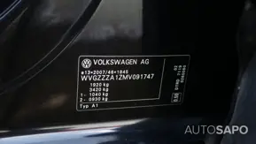 Volkswagen T-Roc de 2021
