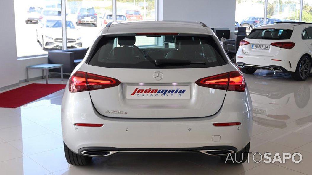Mercedes-Benz Classe A 250e de 2024