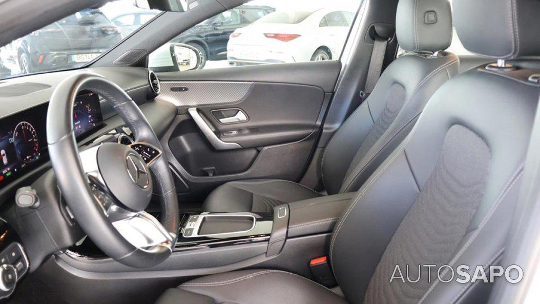 Mercedes-Benz Classe A 250e de 2024