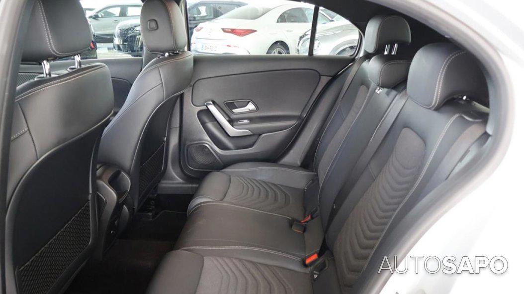 Mercedes-Benz Classe A 250e de 2024