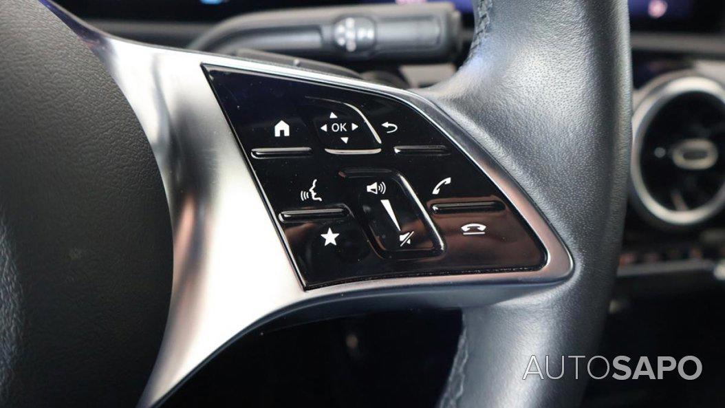 Mercedes-Benz Classe A 250e de 2024