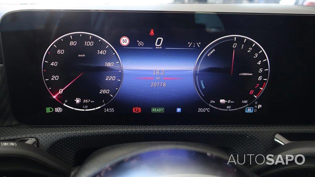 Mercedes-Benz Classe A 250e de 2024