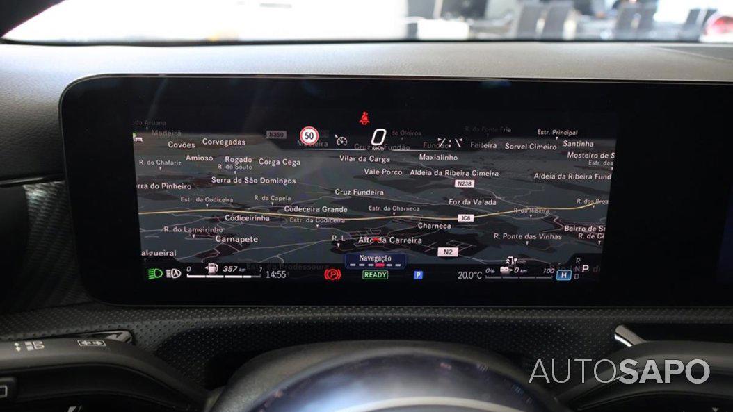 Mercedes-Benz Classe A 250e de 2024