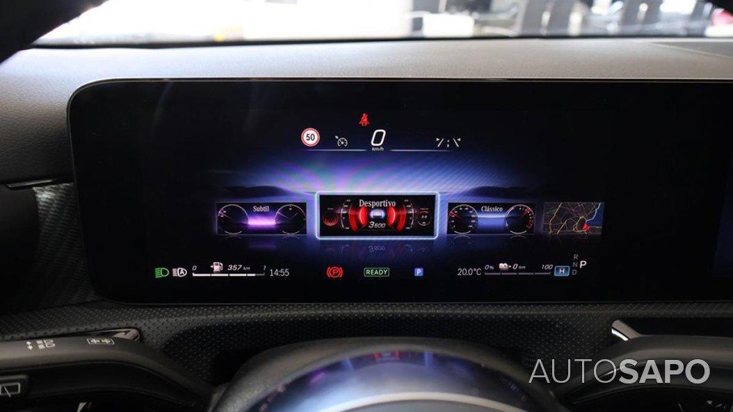 Mercedes-Benz Classe A 250e de 2024