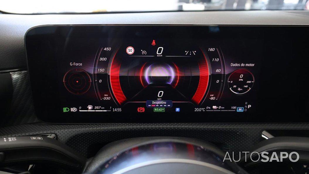 Mercedes-Benz Classe A 250e de 2024