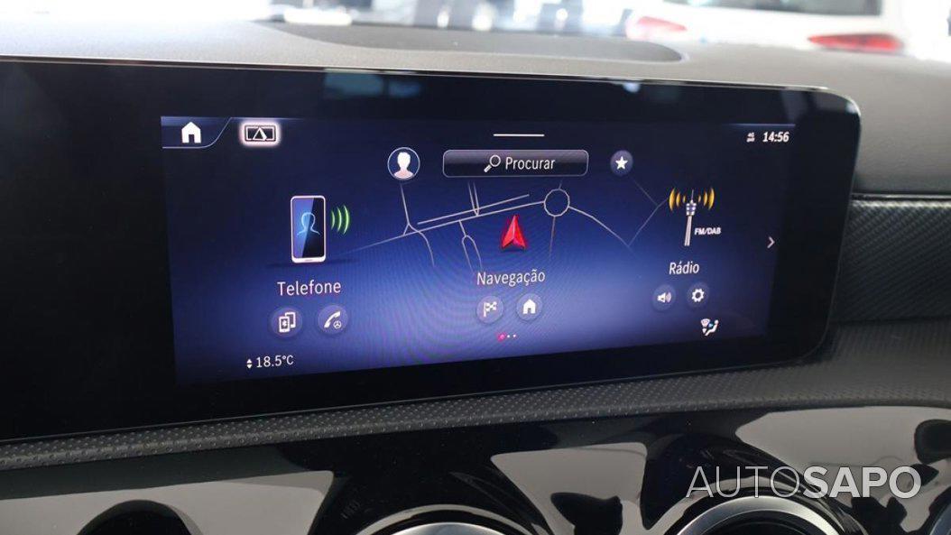 Mercedes-Benz Classe A 250e de 2024