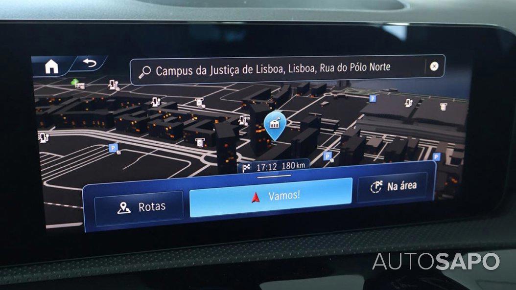 Mercedes-Benz Classe A 250e de 2024