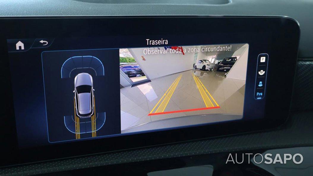 Mercedes-Benz Classe A 250e de 2024