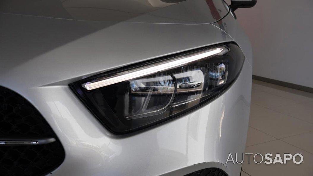 Mercedes-Benz Classe A 250e de 2024