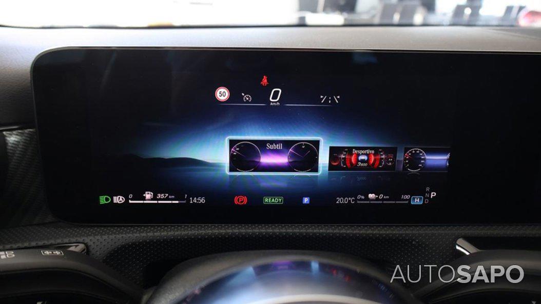 Mercedes-Benz Classe A 250e de 2024