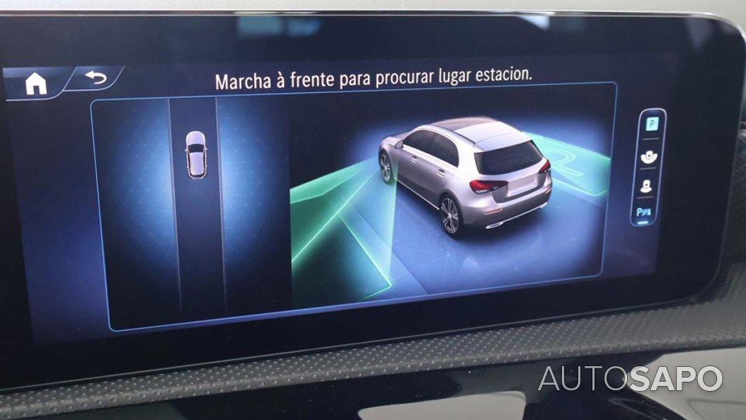 Mercedes-Benz Classe A 250e de 2024