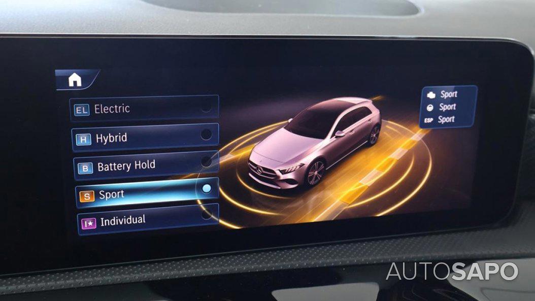 Mercedes-Benz Classe A 250e de 2024