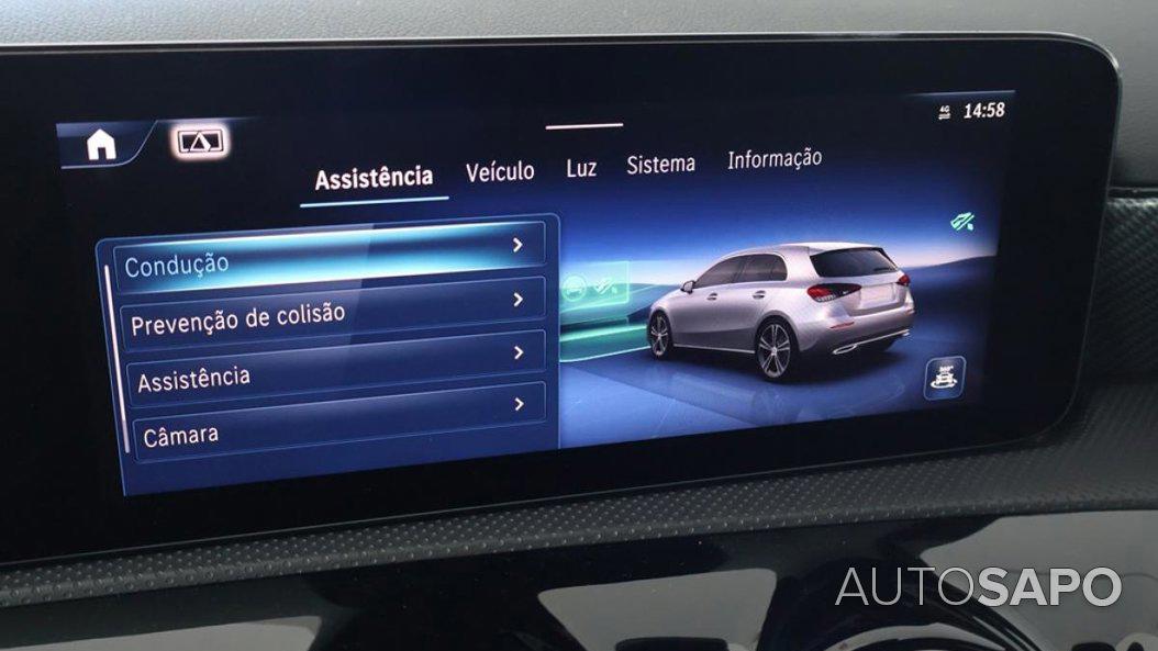 Mercedes-Benz Classe A 250e de 2024