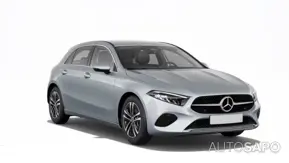 Mercedes-Benz Classe A 250e de 2024