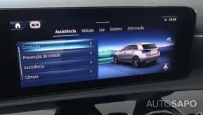 Mercedes-Benz Classe A 250e de 2024