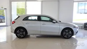 Mercedes-Benz Classe A 250e de 2024