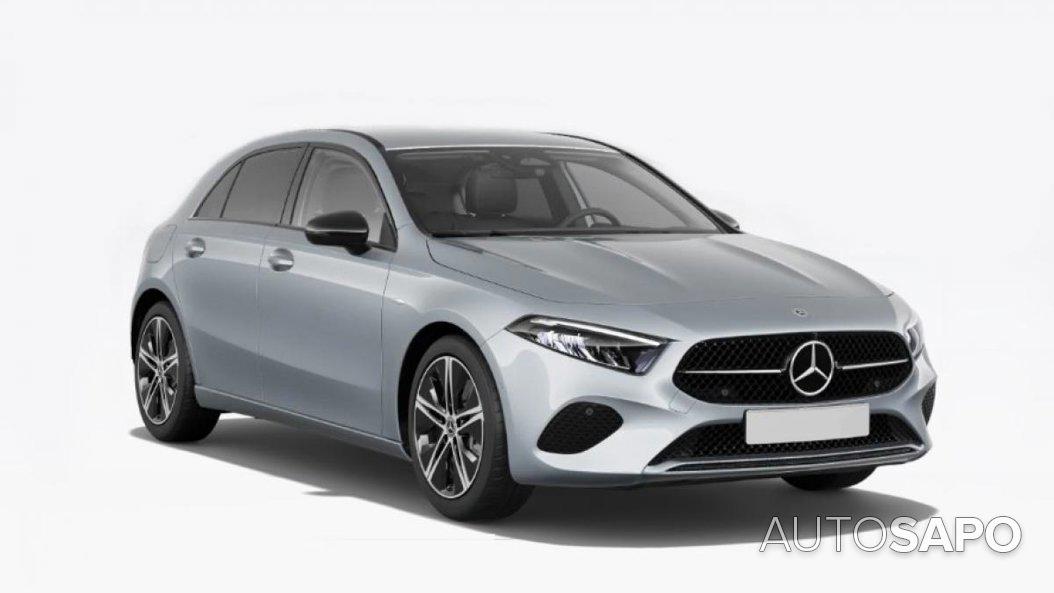 Mercedes-Benz Classe A 250e de 2024