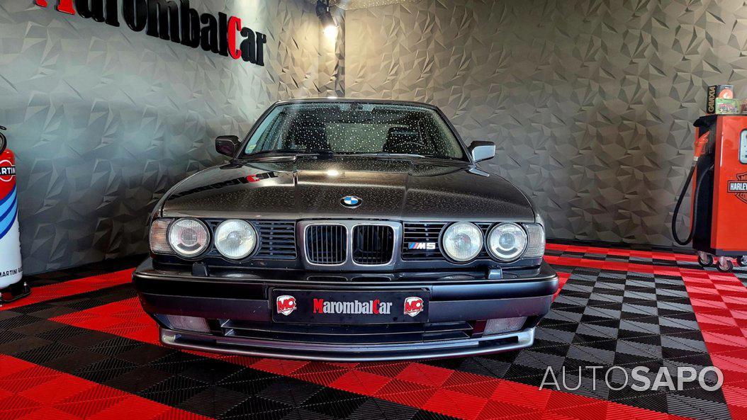 BMW Série 5 de 1989