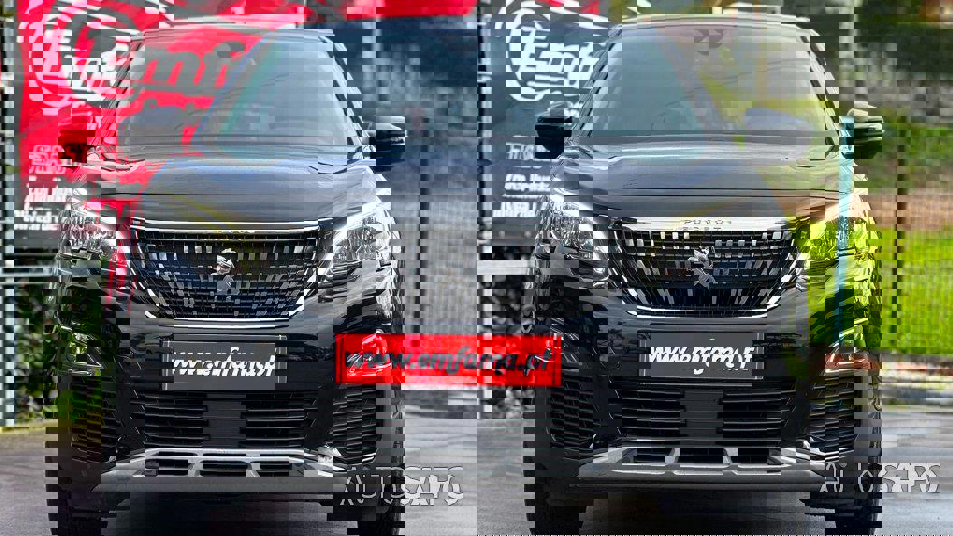 Peugeot 3008 1.5 BlueHDi Allure EAT8 de 2017