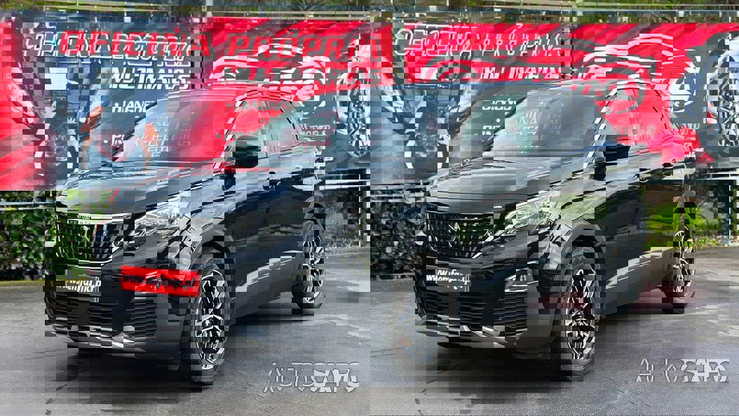 Peugeot 3008 1.5 BlueHDi Allure EAT8 de 2017