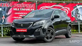 Peugeot 3008 1.5 BlueHDi Allure EAT8 de 2017