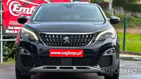 Peugeot 3008 1.5 BlueHDi Allure EAT8 de 2017