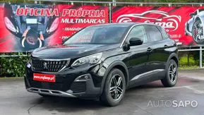 Peugeot 3008 1.5 BlueHDi Allure EAT8 de 2017
