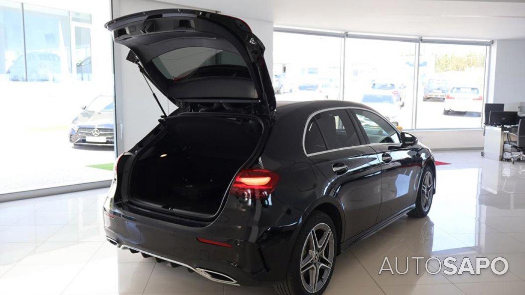 Mercedes-Benz Classe A 250e de 2024