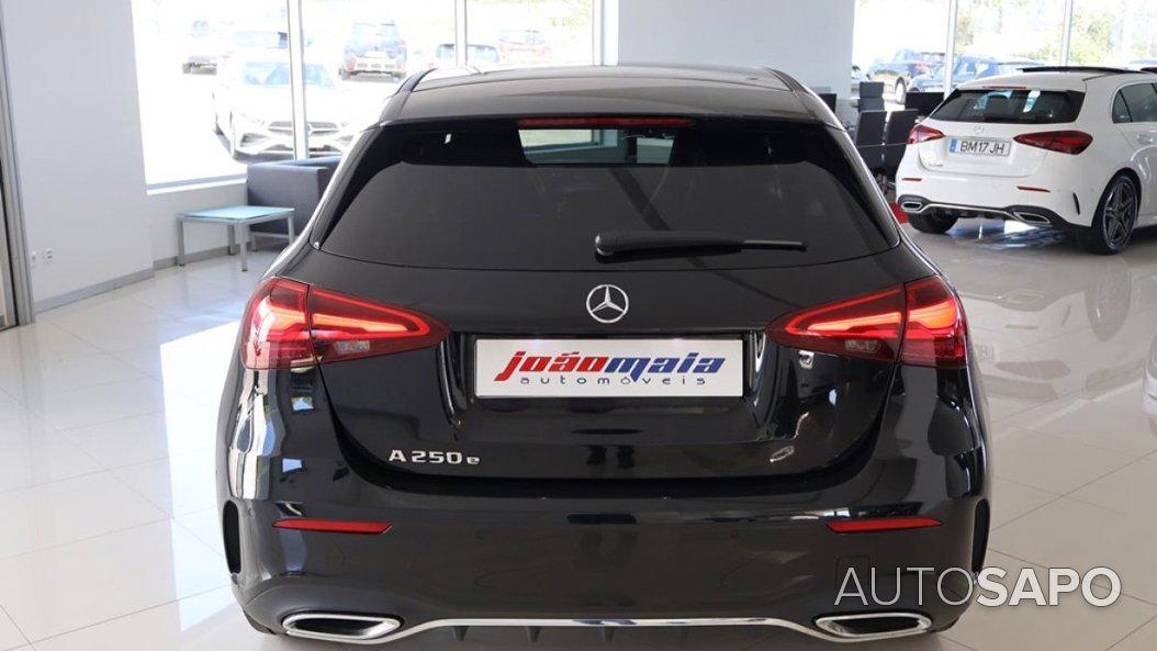Mercedes-Benz Classe A 250e de 2024