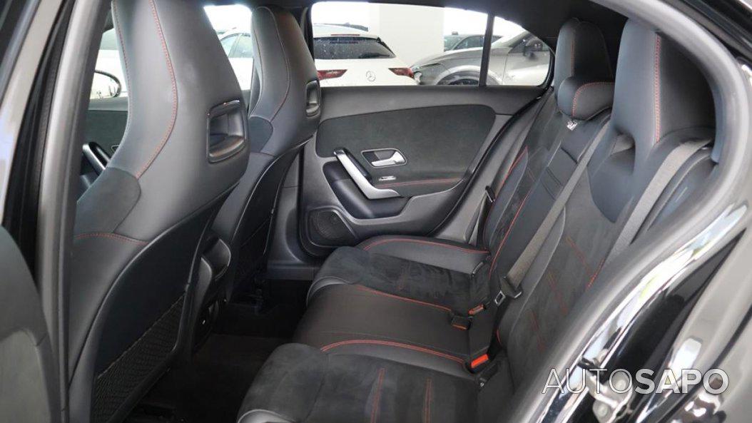 Mercedes-Benz Classe A 250e de 2024