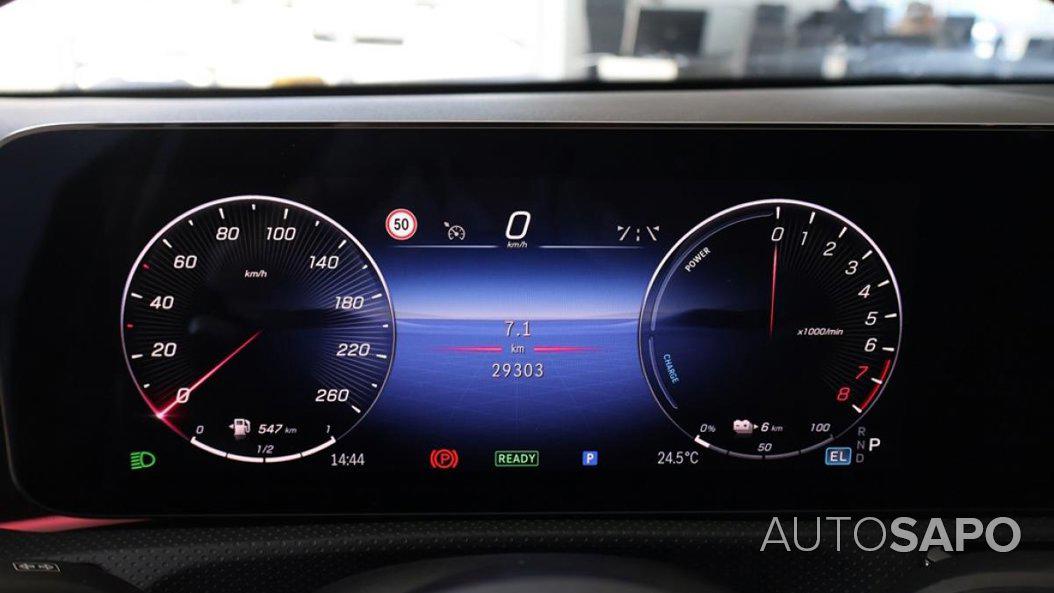 Mercedes-Benz Classe A 250e de 2024