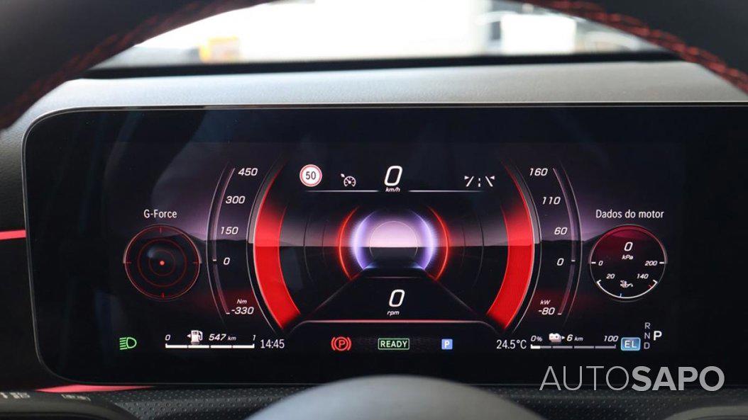 Mercedes-Benz Classe A 250e de 2024