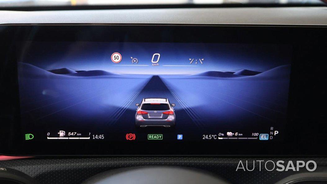 Mercedes-Benz Classe A 250e de 2024