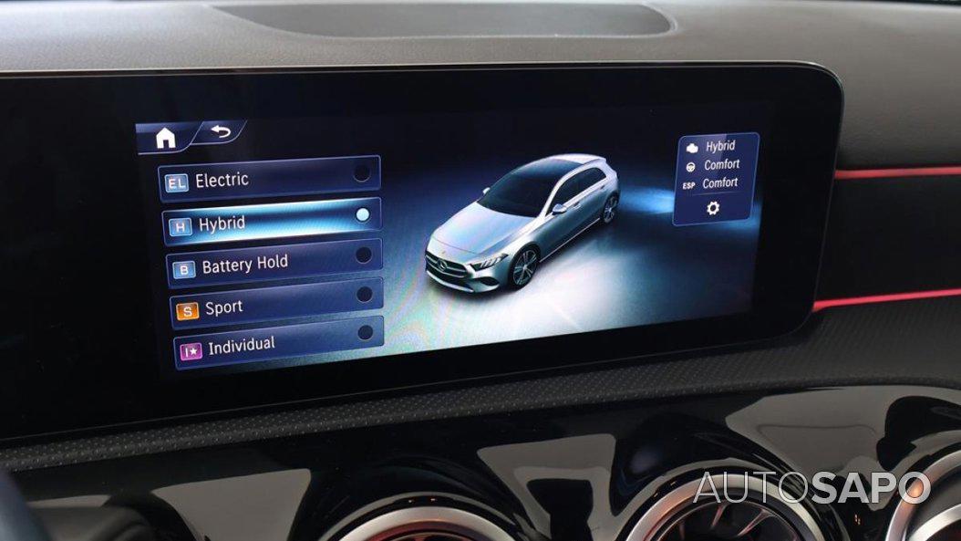 Mercedes-Benz Classe A 250e de 2024