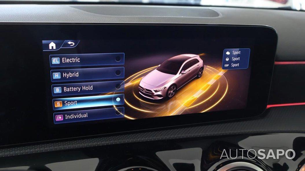 Mercedes-Benz Classe A 250e de 2024
