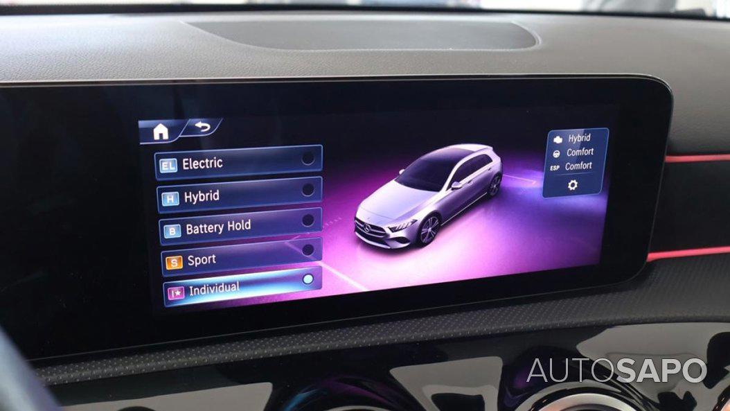 Mercedes-Benz Classe A 250e de 2024
