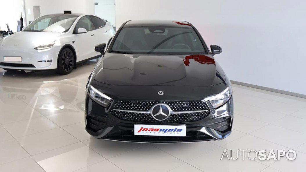 Mercedes-Benz Classe A 250e de 2024