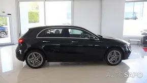 Mercedes-Benz Classe A 250e de 2024