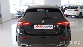 Mercedes-Benz Classe A 250e de 2024