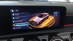 Mercedes-Benz Classe A 250e de 2024