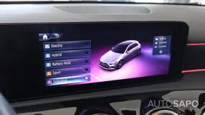 Mercedes-Benz Classe A 250e de 2024